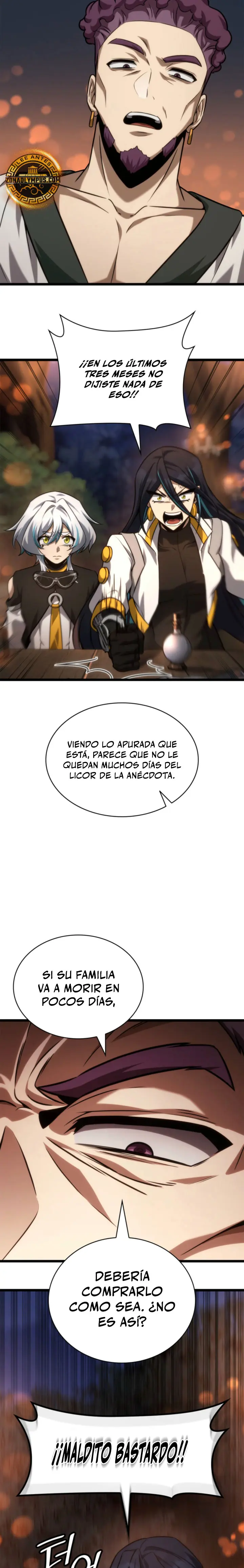 Mago Infinito Capítulo 161 - Page 28