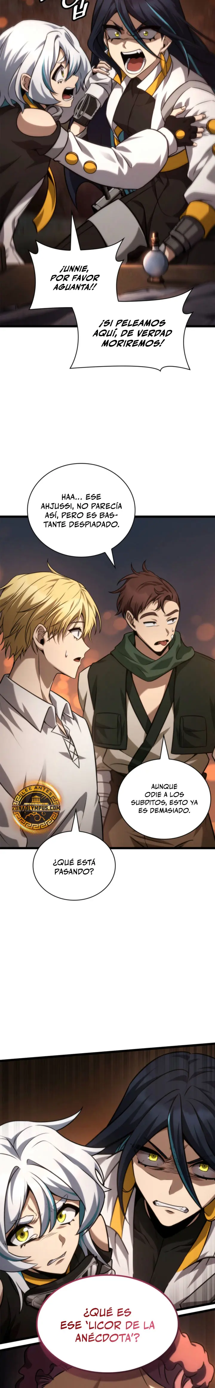 Mago Infinito Capítulo 161 - Page 29