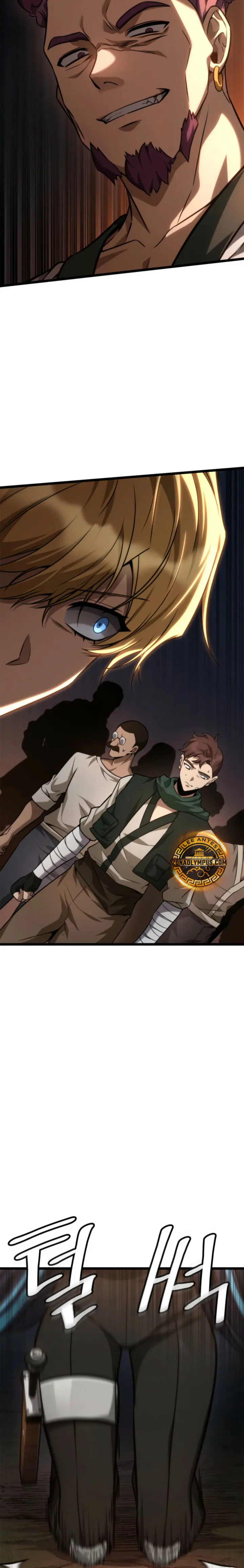 Mago Infinito Capítulo 161 - Page 30