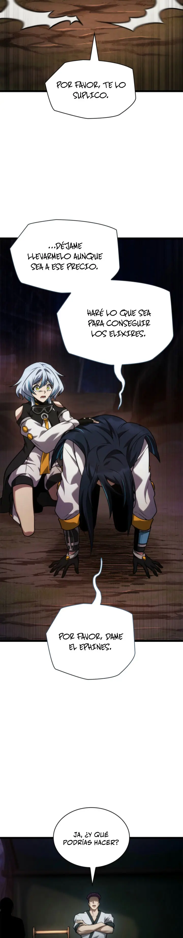 Mago Infinito Capítulo 161 - Page 31