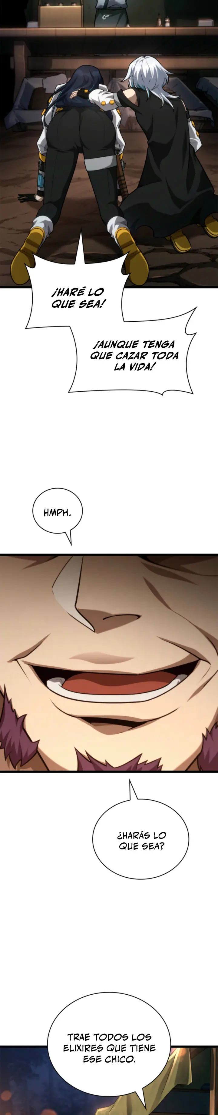 Mago Infinito Capítulo 161 - Page 32