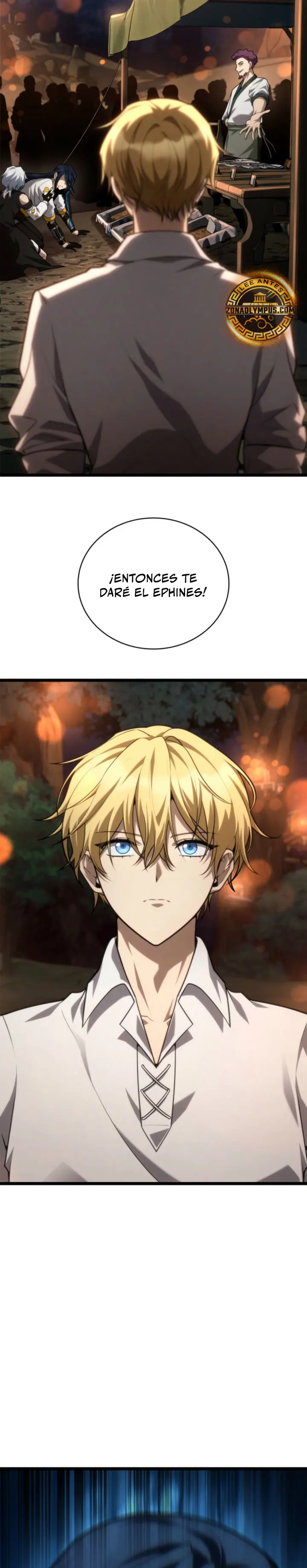 Mago Infinito Capítulo 161 - Page 33