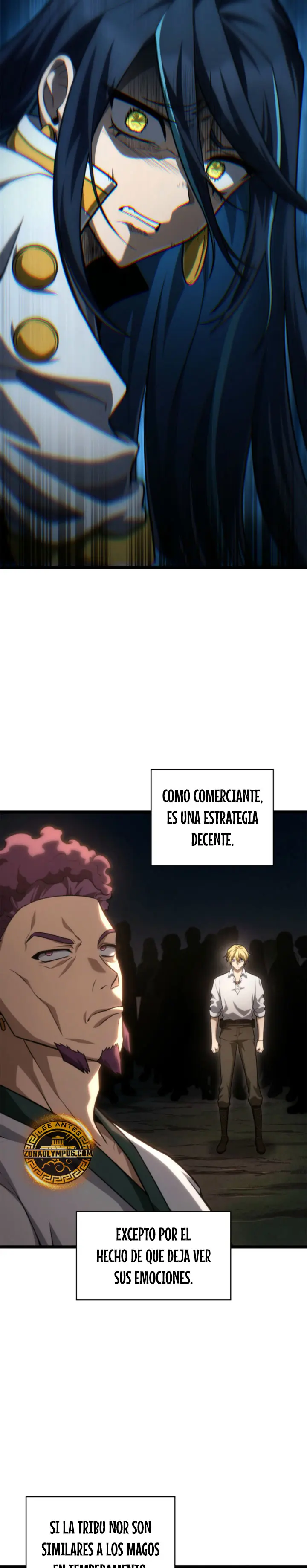 Mago Infinito Capítulo 161 - Page 34