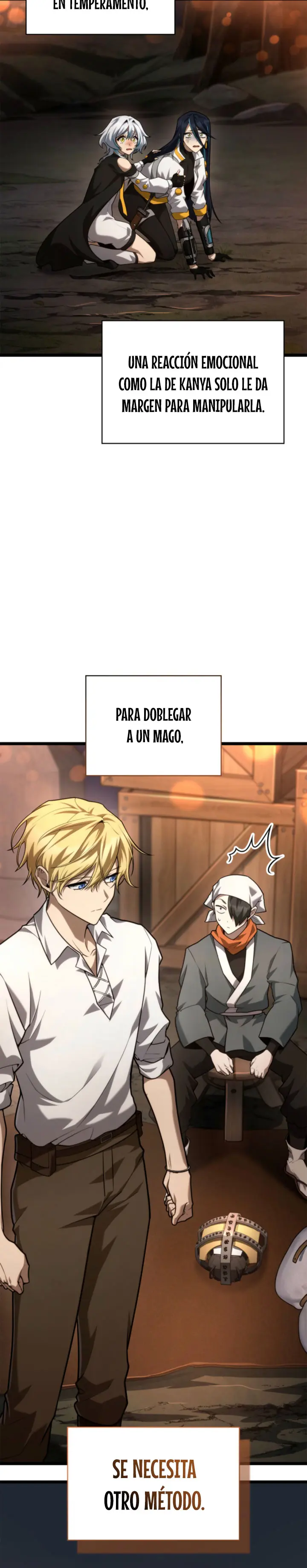 Mago Infinito Capítulo 161 - Page 35