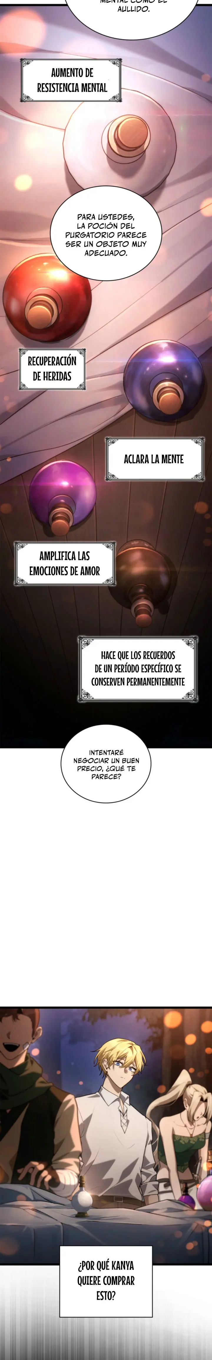 Mago Infinito Capítulo 161 - Page 4