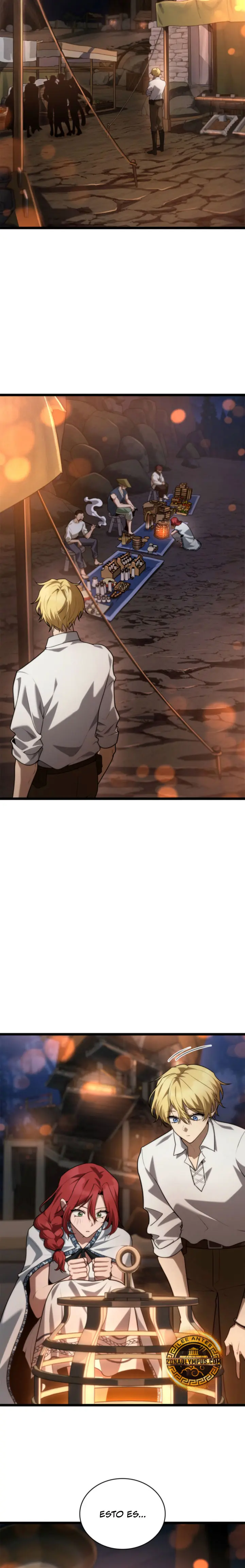 Mago Infinito Capítulo 161 - Page 6