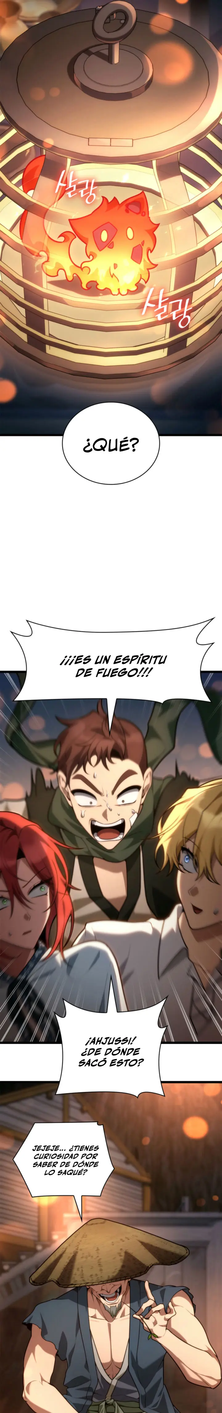 Mago Infinito Capítulo 161 - Page 7