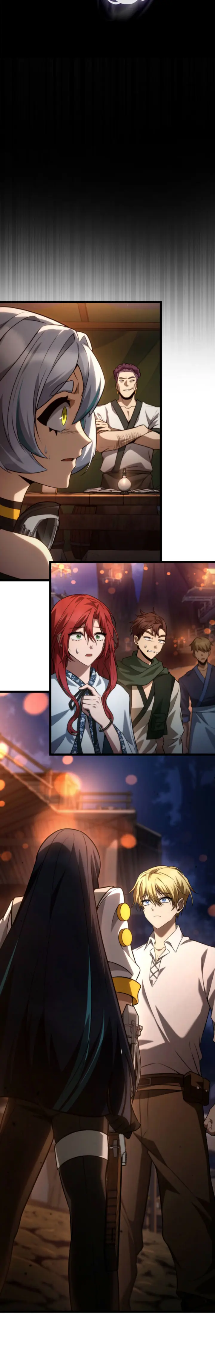 Mago Infinito Capítulo 162 - Page 10