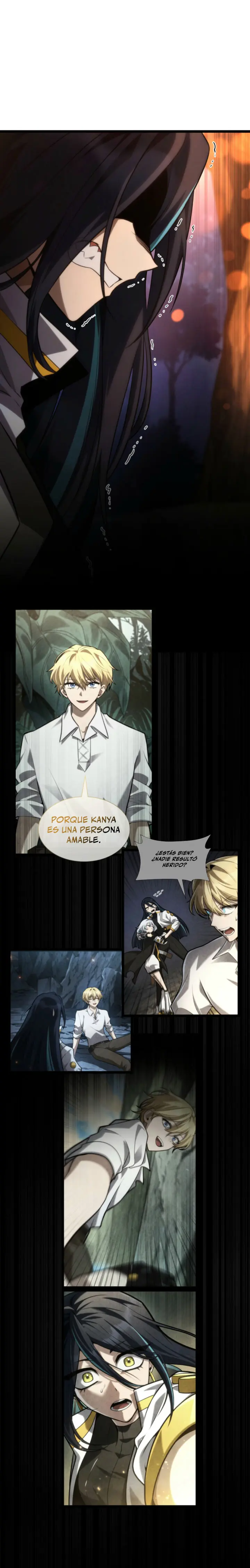 Mago Infinito Capítulo 162 - Page 11