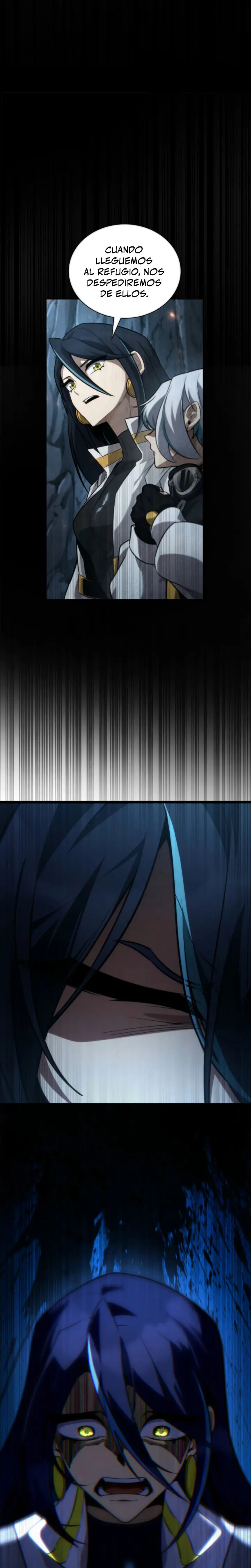 Mago Infinito Capítulo 162 - Page 12