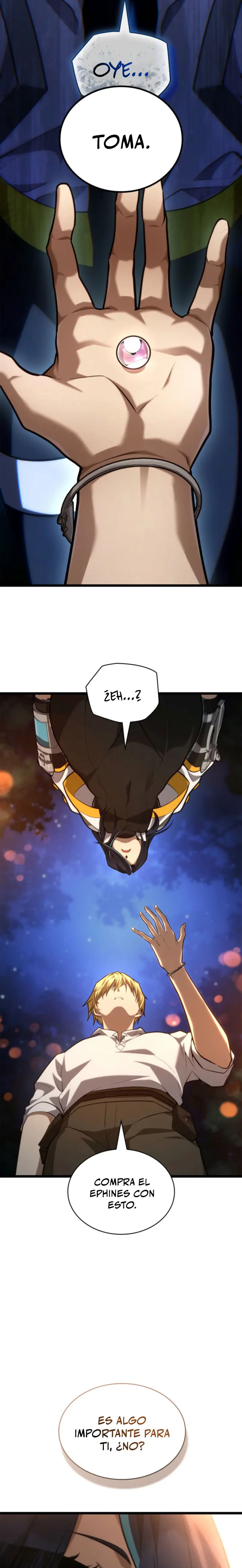 Mago Infinito Capítulo 162 - Page 13