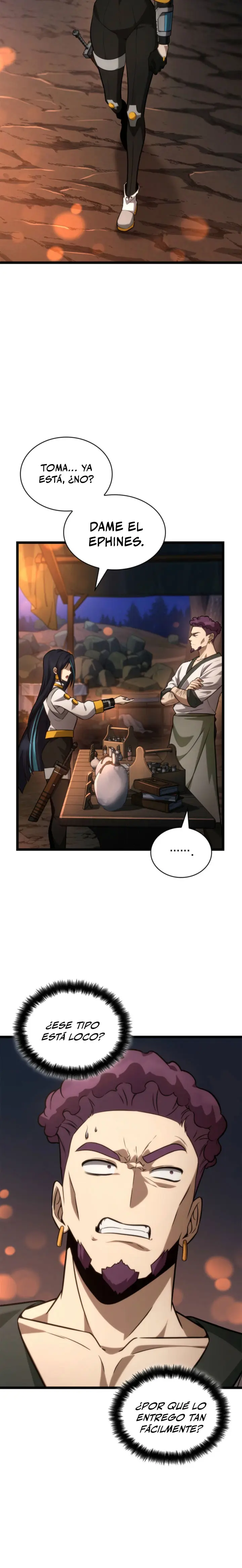 Mago Infinito Capítulo 162 - Page 17