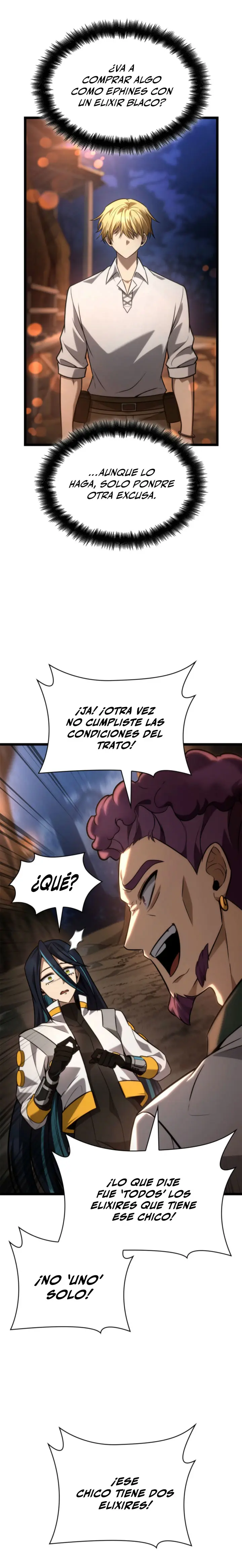 Mago Infinito Capítulo 162 - Page 18