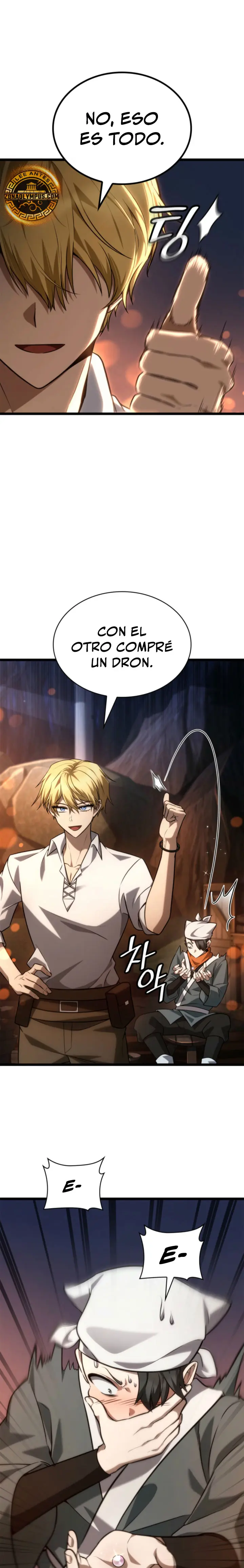 Mago Infinito Capítulo 162 - Page 19