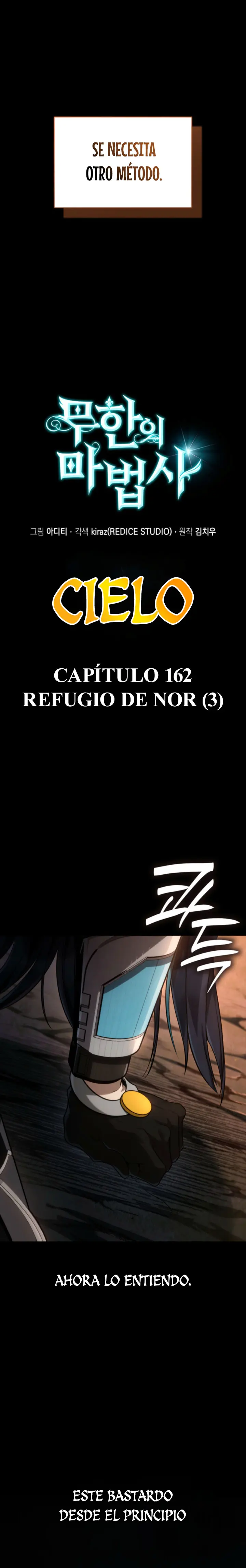 Mago Infinito Capítulo 162 - Page 2