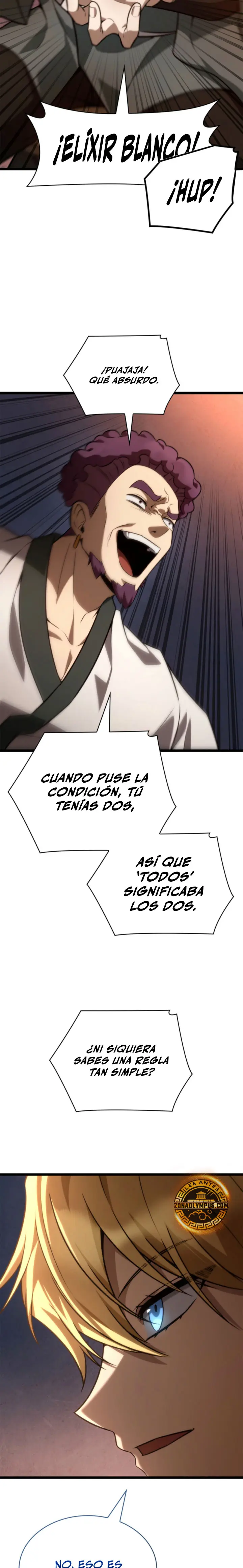 Mago Infinito Capítulo 162 - Page 20