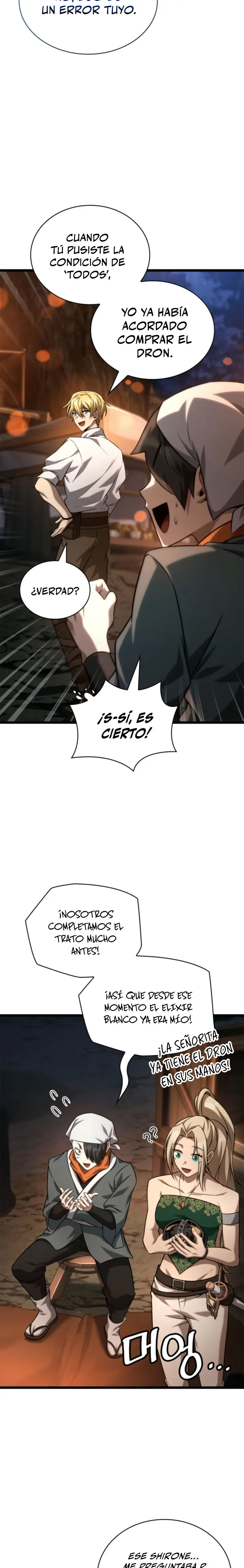 Mago Infinito Capítulo 162 - Page 21