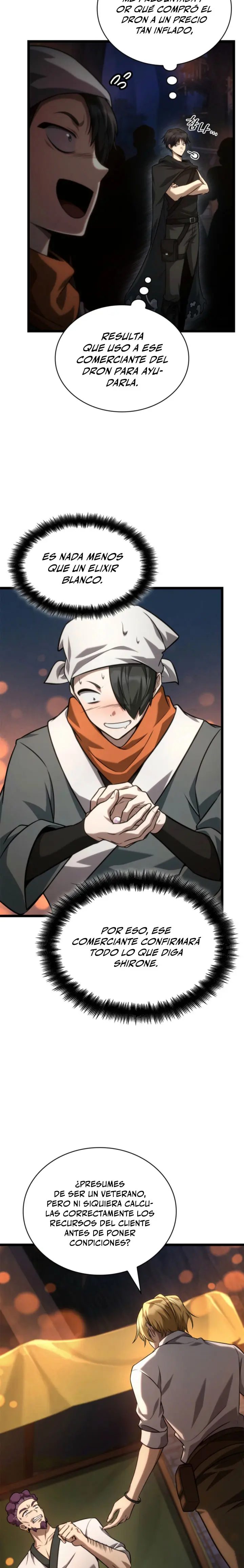 Mago Infinito Capítulo 162 - Page 22