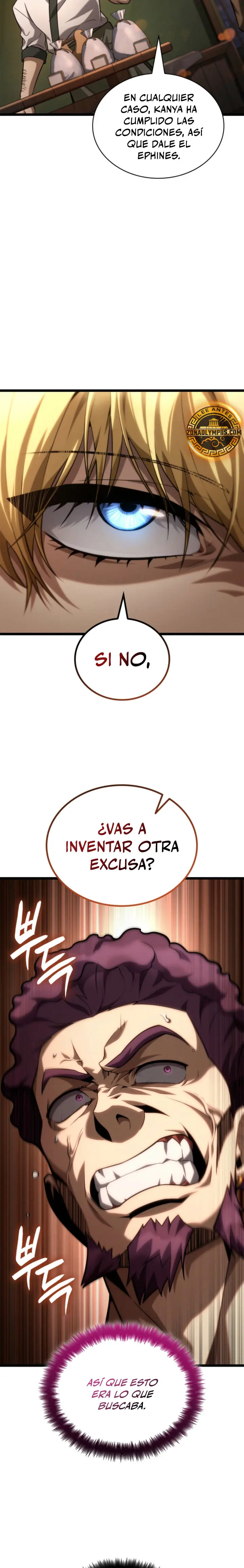 Mago Infinito Capítulo 162 - Page 23