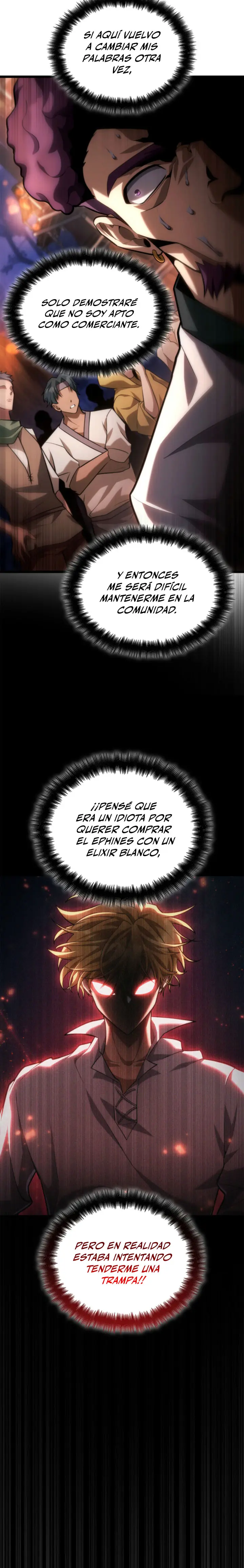 Mago Infinito Capítulo 162 - Page 24