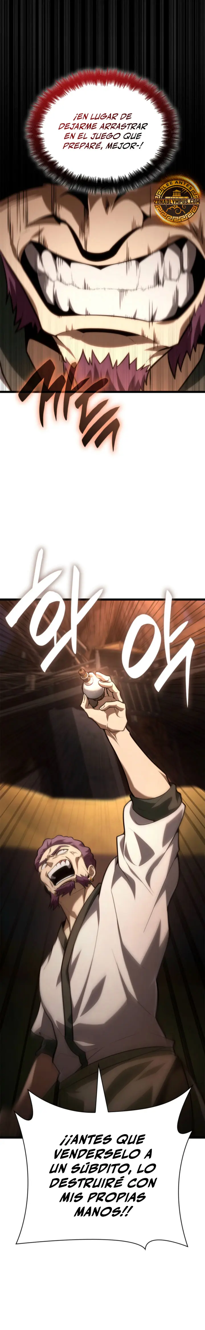 Mago Infinito Capítulo 162 - Page 25