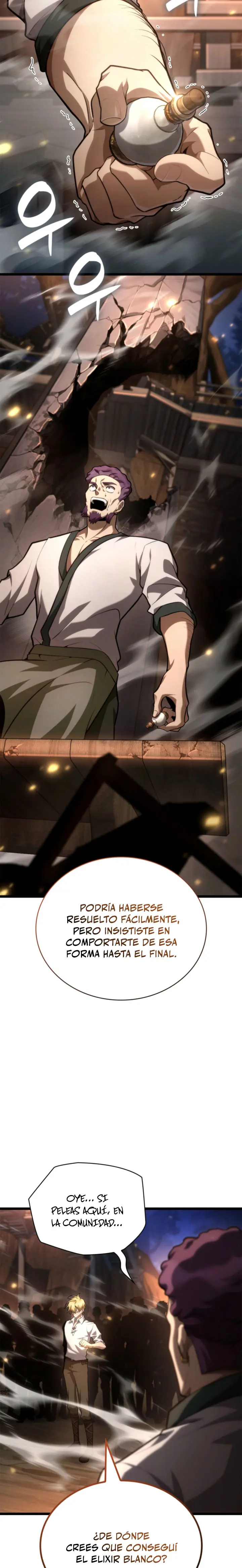 Mago Infinito Capítulo 162 - Page 27