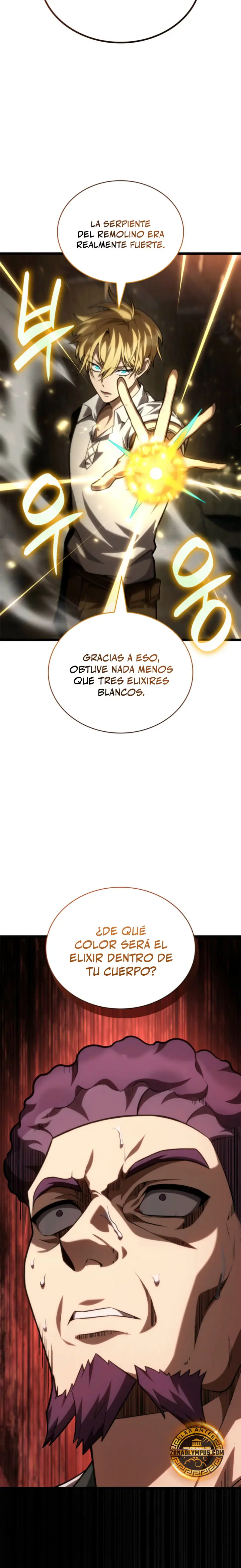 Mago Infinito Capítulo 162 - Page 28