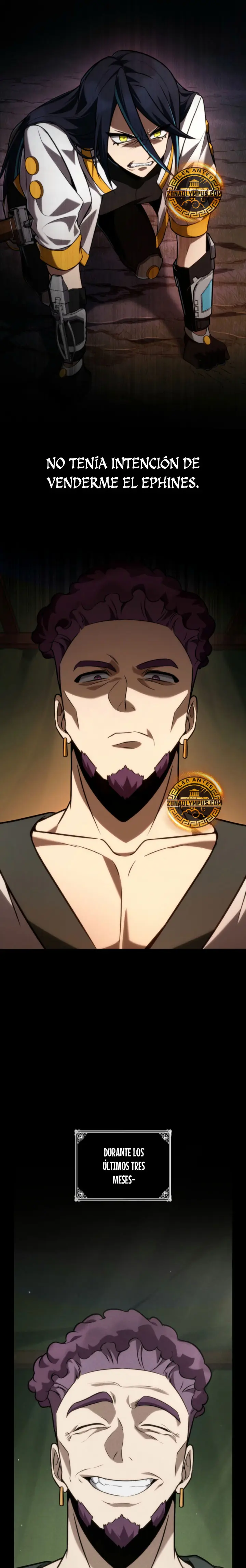 Mago Infinito Capítulo 162 - Page 3