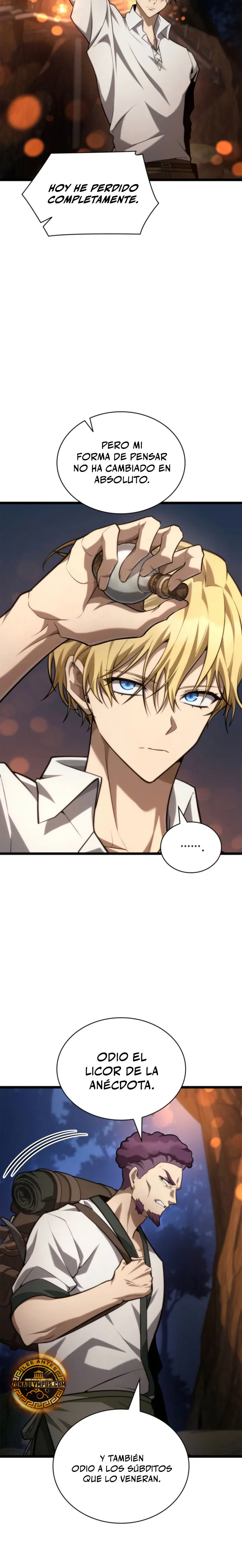 Mago Infinito Capítulo 162 - Page 30