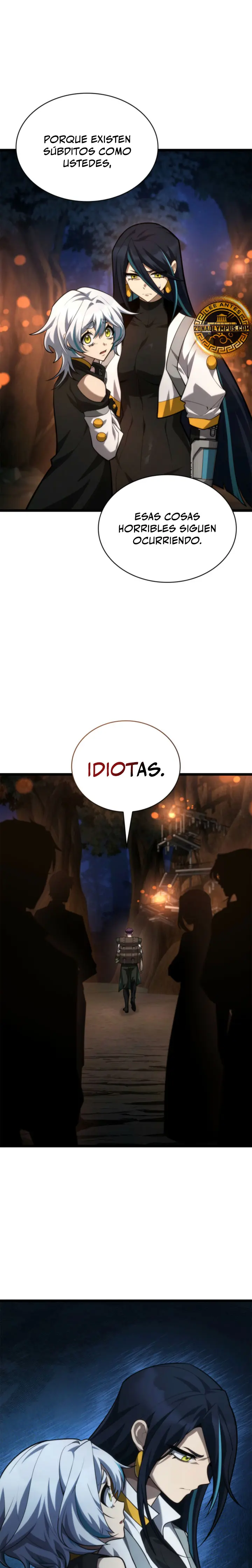 Mago Infinito Capítulo 162 - Page 31