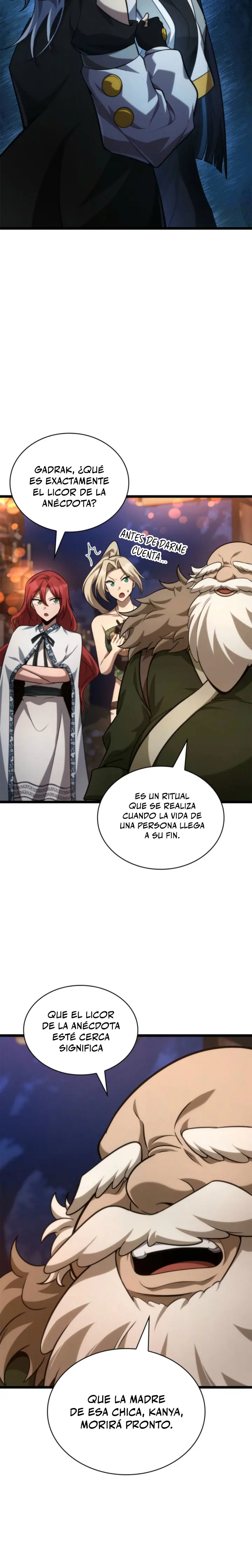 Mago Infinito Capítulo 162 - Page 32