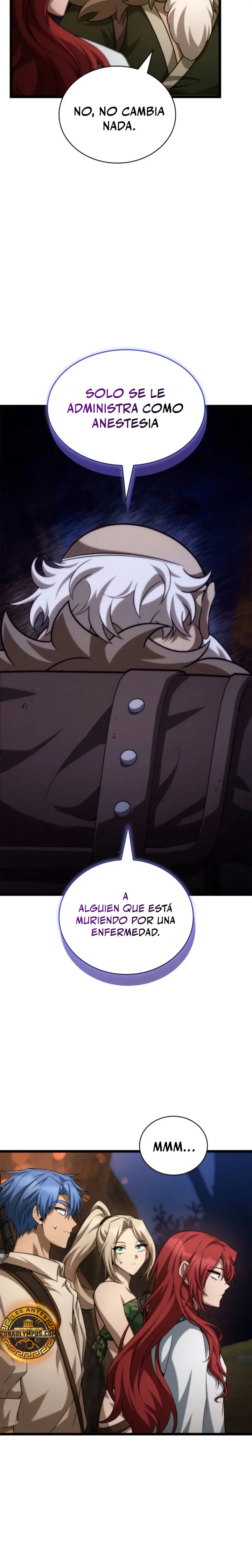 Mago Infinito Capítulo 162 - Page 34