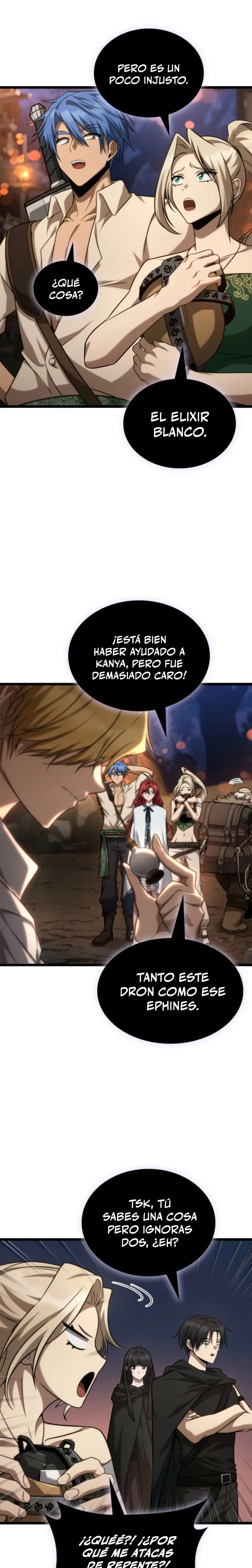 Mago Infinito Capítulo 162 - Page 35