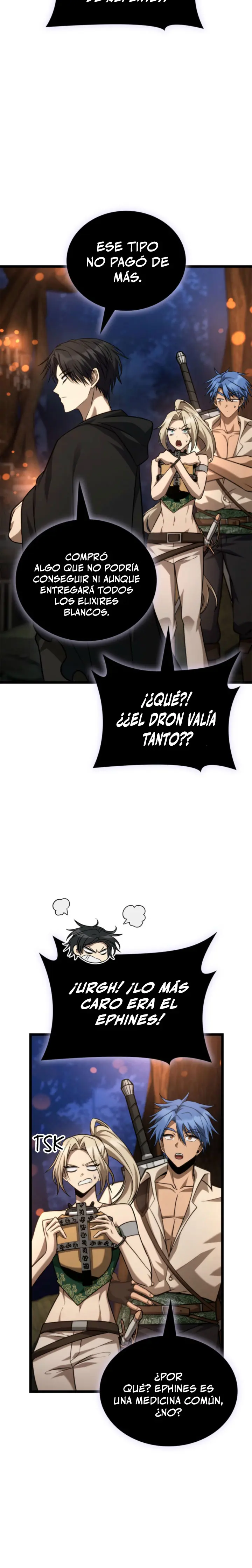 Mago Infinito Capítulo 162 - Page 36