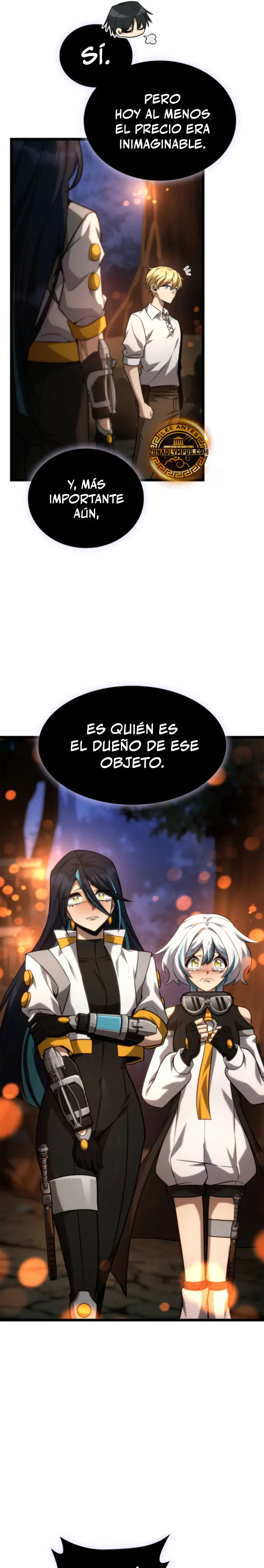 Mago Infinito Capítulo 162 - Page 37