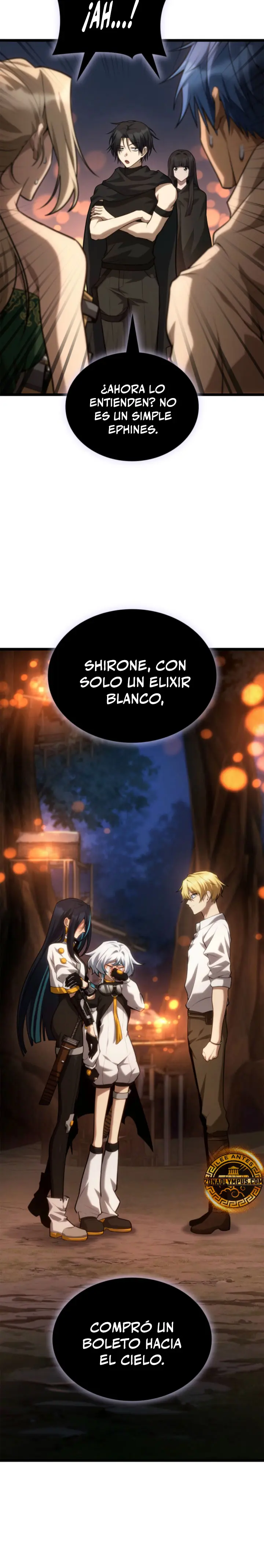 Mago Infinito Capítulo 162 - Page 38