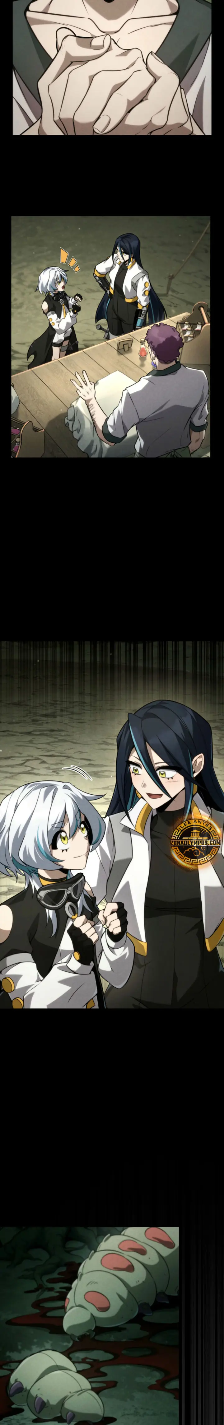 Mago Infinito Capítulo 162 - Page 4