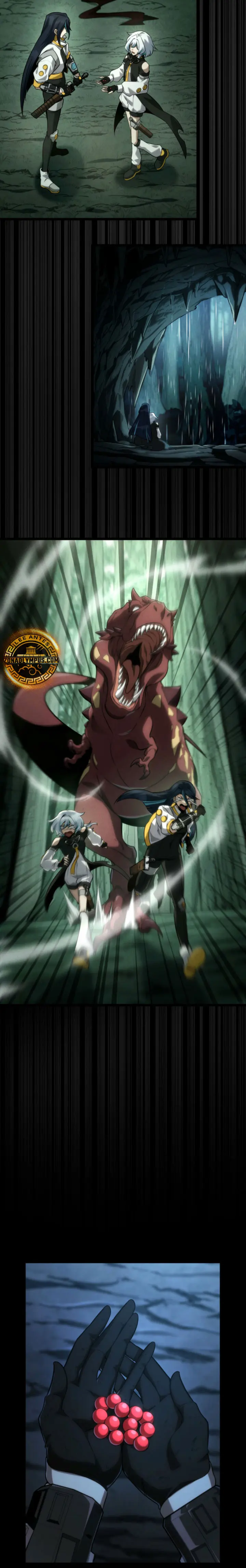 Mago Infinito Capítulo 162 - Page 5