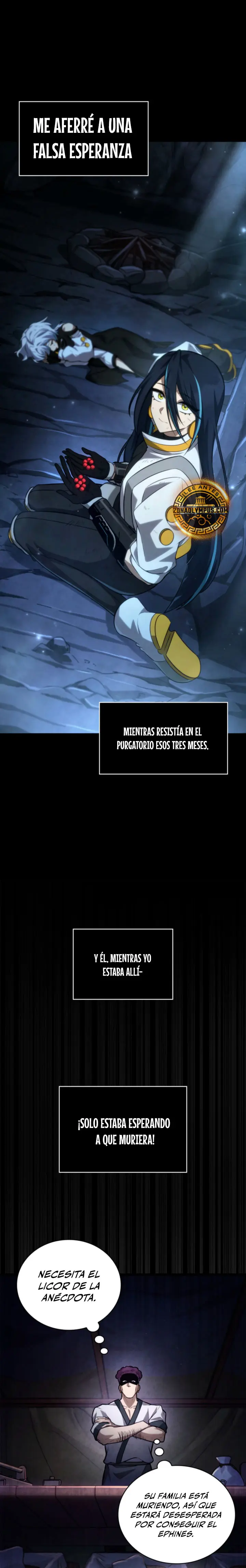 Mago Infinito Capítulo 162 - Page 6