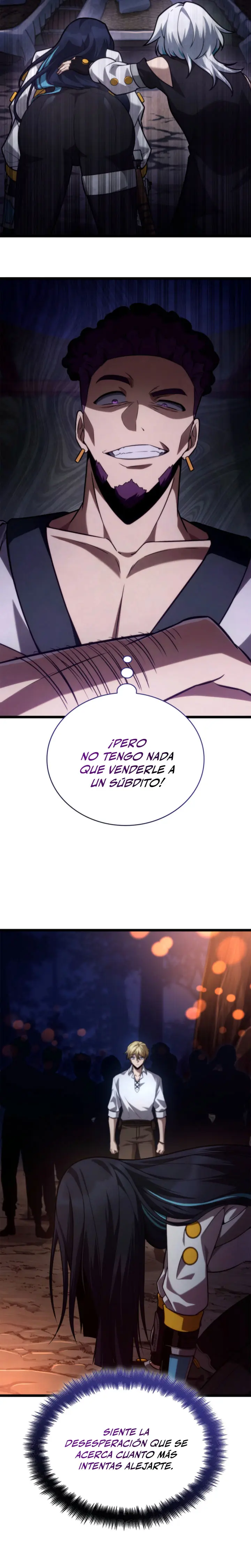 Mago Infinito Capítulo 162 - Page 7