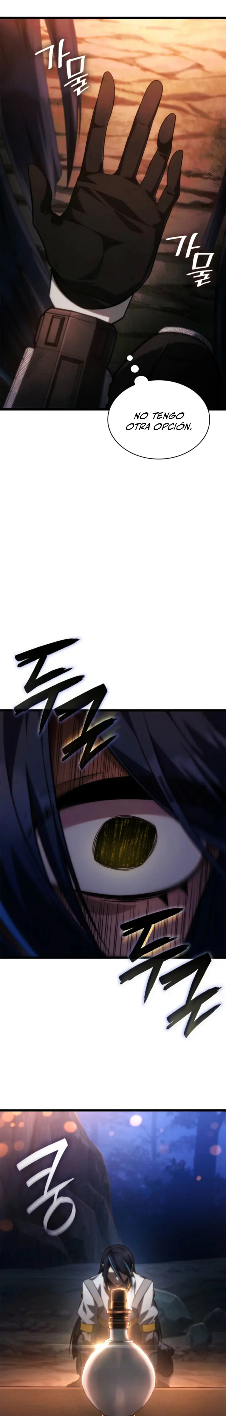 Mago Infinito Capítulo 162 - Page 8