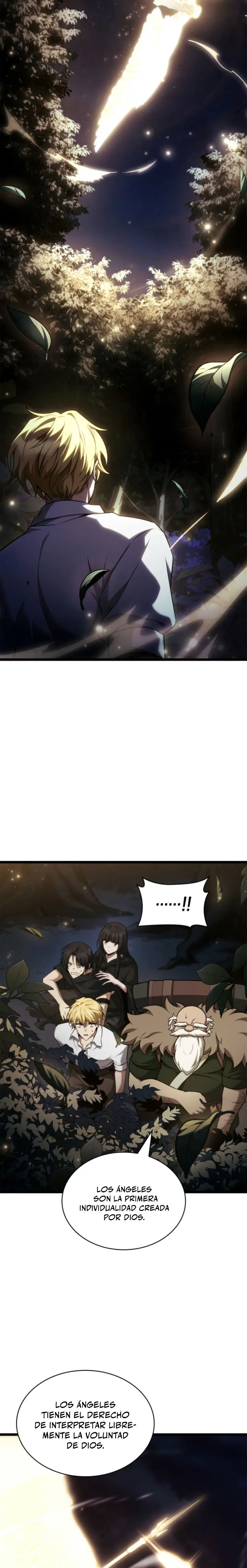 Mago Infinito Capítulo 164 - Page 10