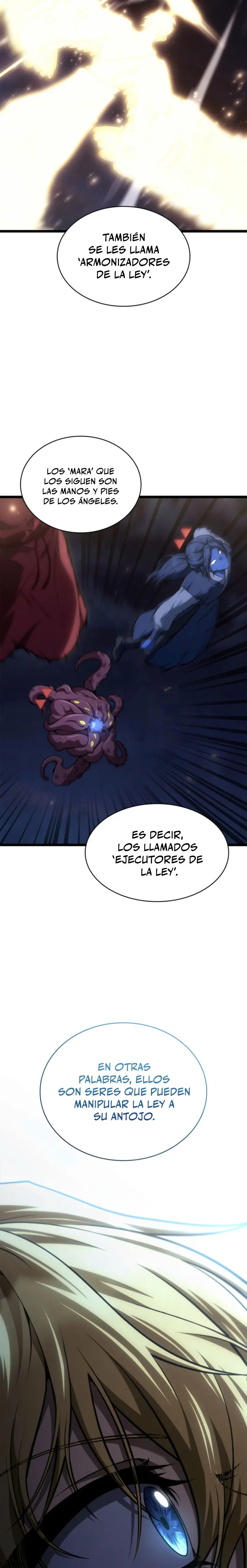 Mago Infinito Capítulo 164 - Page 11