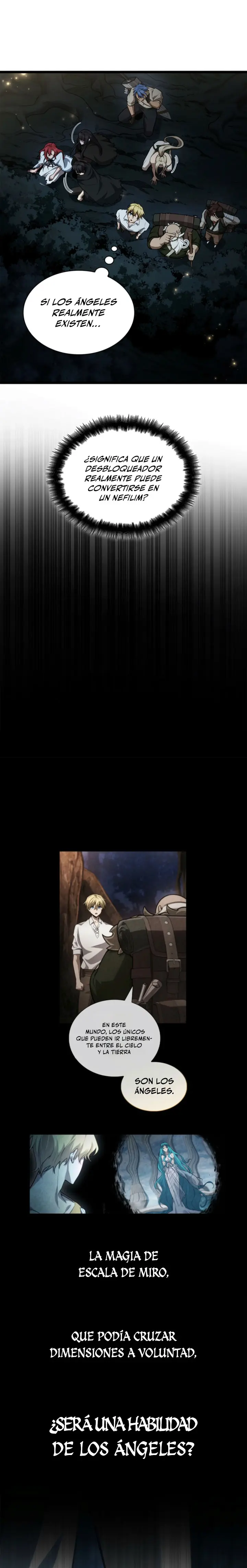 Mago Infinito Capítulo 164 - Page 13
