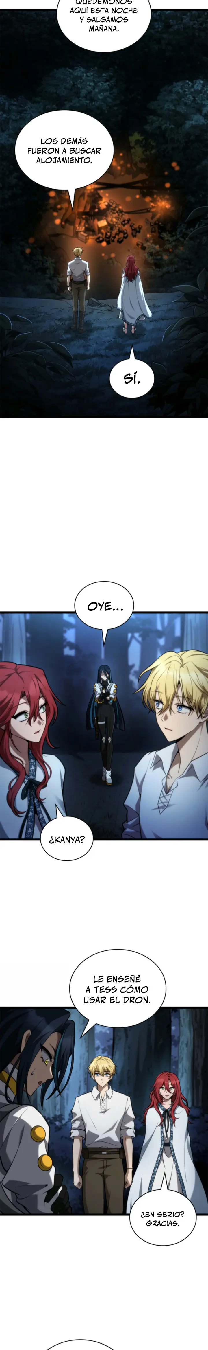 Mago Infinito Capítulo 164 - Page 15