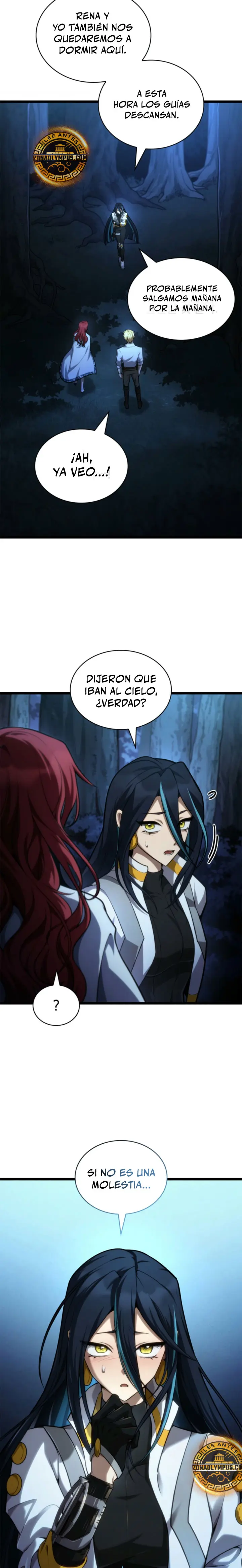 Mago Infinito Capítulo 164 - Page 16