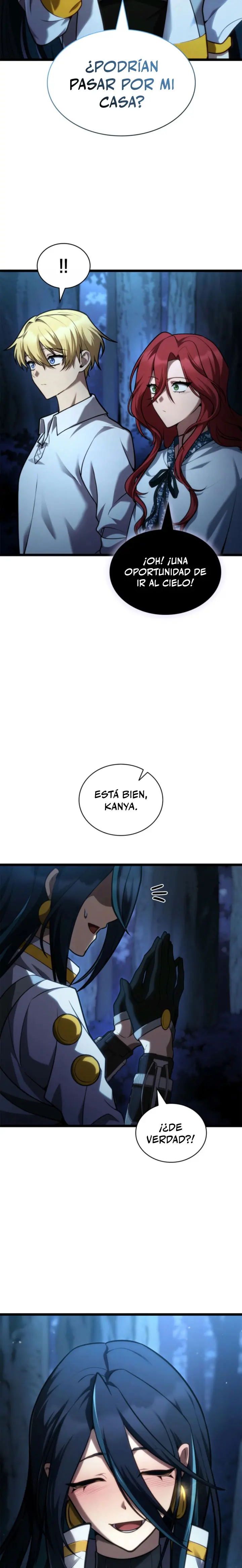 Mago Infinito Capítulo 164 - Page 17