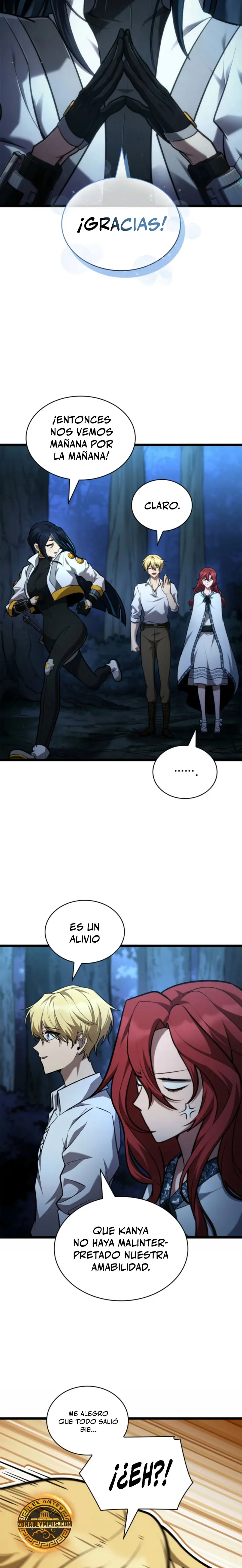 Mago Infinito Capítulo 164 - Page 18