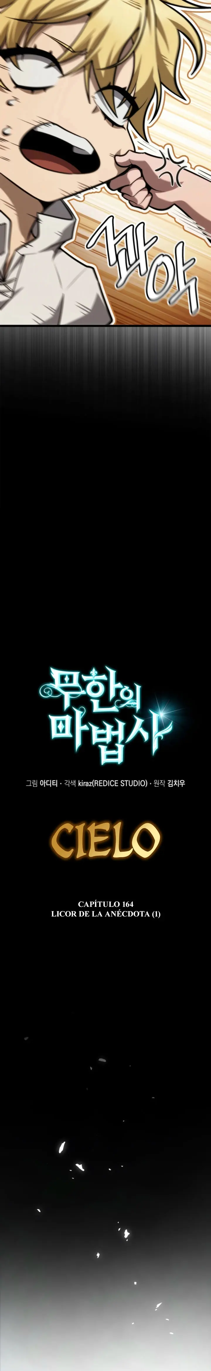 Mago Infinito Capítulo 164 - Page 19