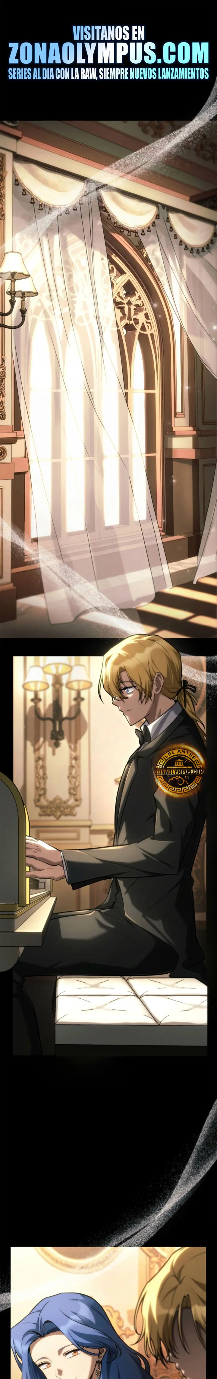 Mago Infinito Capítulo 164 - Page 2